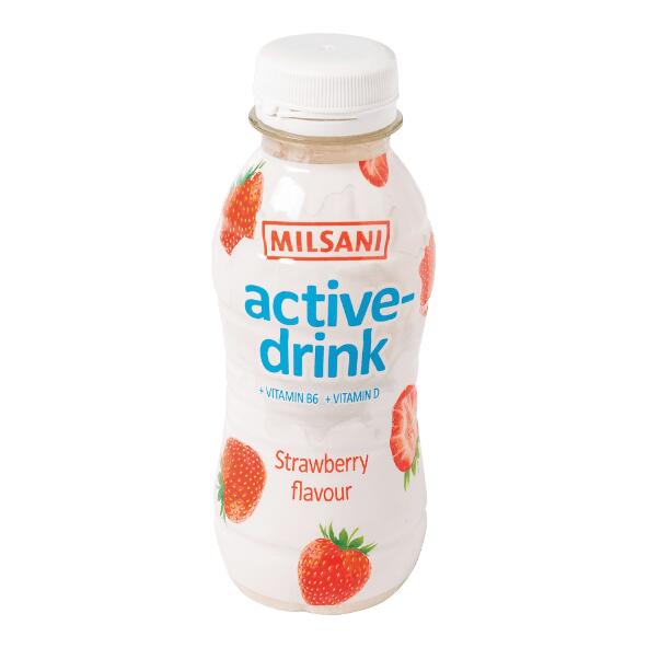 MILSANI(R) 				Yoghurtdrank, 12 st.