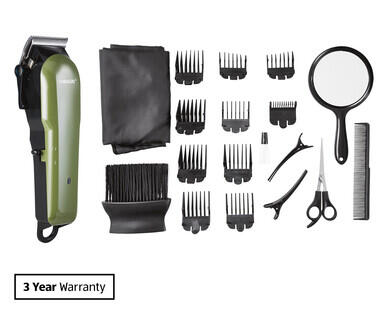 Cordless Hair Clipper Set
