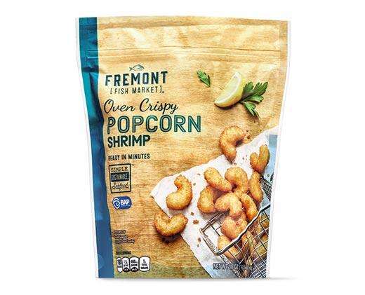 Fremont Fish Market 
 Popcorn Shrimp