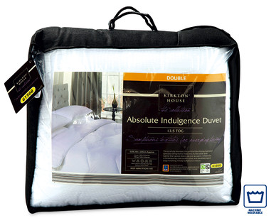 DOUBLE Absolute Indulgence Duvet