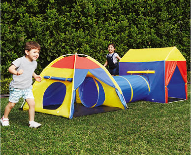 Pop Up Activity Tent
