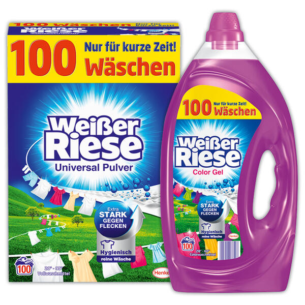 Waschmittel
