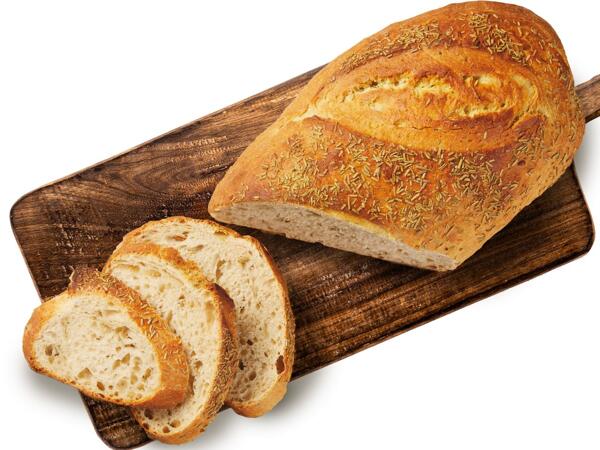 Rosmarin Olivenöl Brot