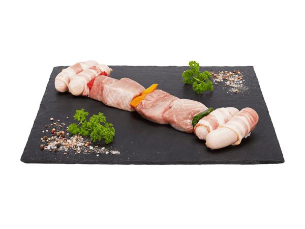 Brochette royale