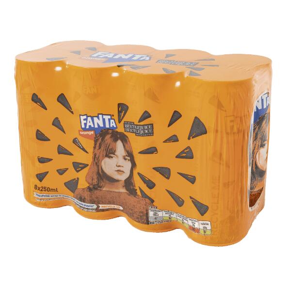 FANTA(R) 				Fanta, 8 St.