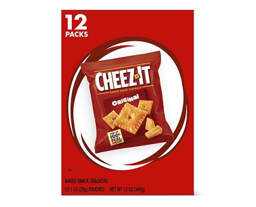 Cheez-It 
 Portion Packs Original or Variety