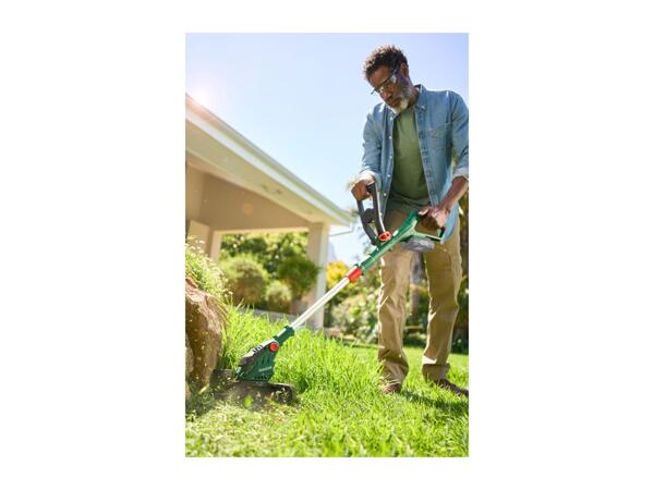 Parkside 20V Cordless Grass Trimmer - Bare Unit