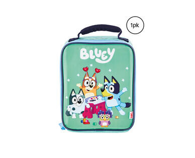 Bluey 3pc Mealtime Set or Insulated Lunch Bag