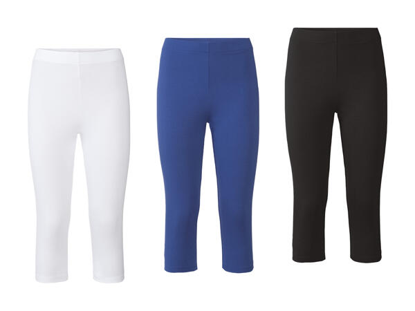 Capri-Leggings