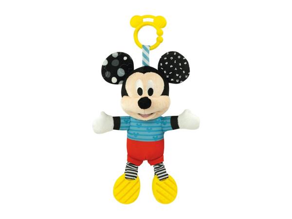 Clementoni Disney Baby First Activities Soft Toy