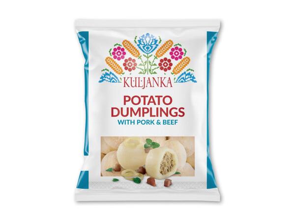 KULJANKA Kartoffeldumplings