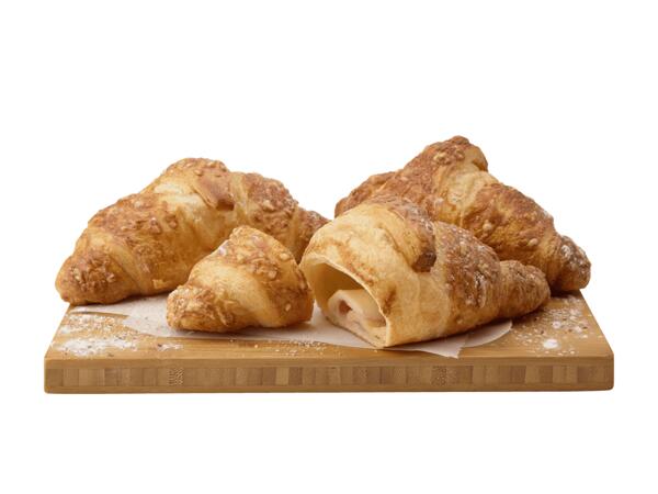 Croissant jambon-fromage