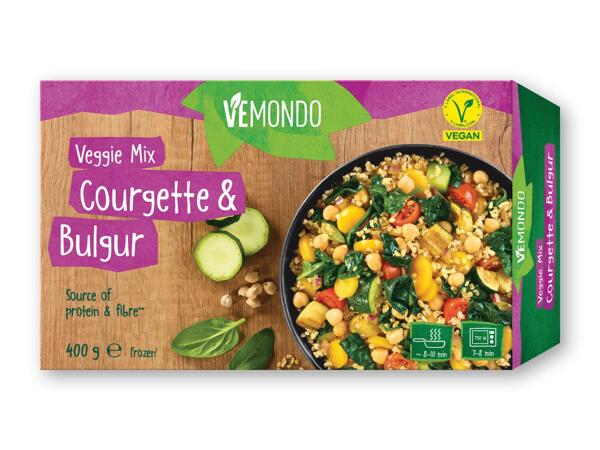 VEMONDO Vegansk gryderet