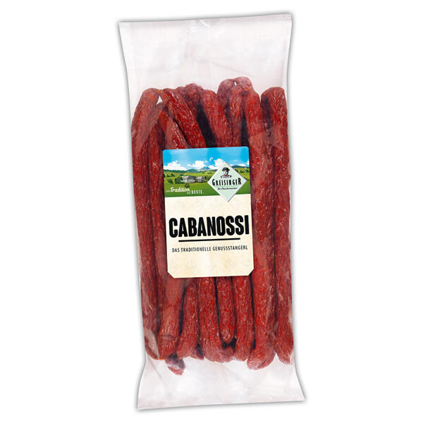 Cabanossi