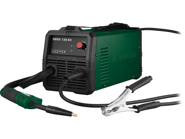 Parkside Inverter Flux Cored Wire Welder
