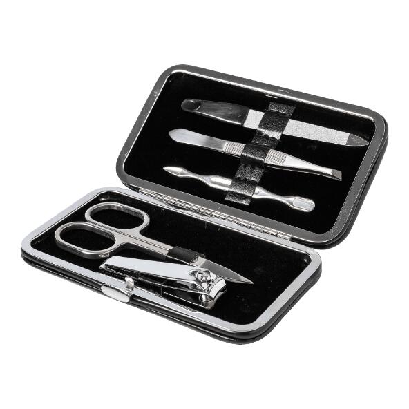 LACURA(R) 				Set de manucure et pédicure, 5 pcs