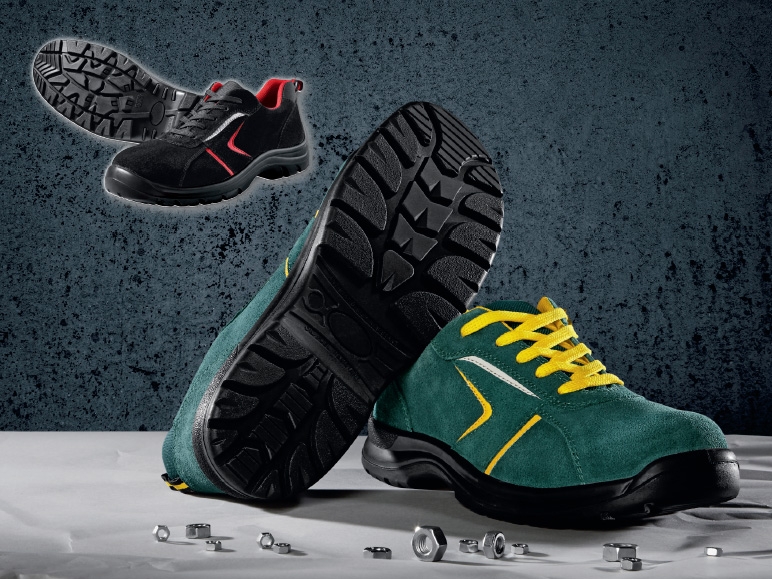 POWERFIX(R) Men's S1 Safety Shoes