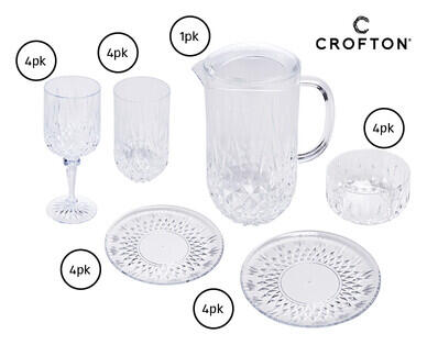 Outdoor Drinkware or Tableware Assortment