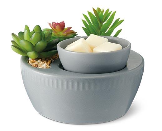 Huntington Home Succulent Wax Warmer