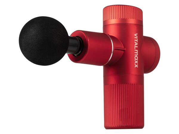 Mini massage gun sensor power