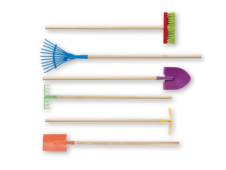florabest(R) Kids' Gardening Tools