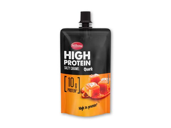 High Protein kvarksnack