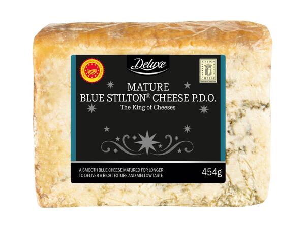 Stilton bleu affiné