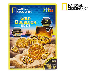 National Geographic Assorted Dig Kits
