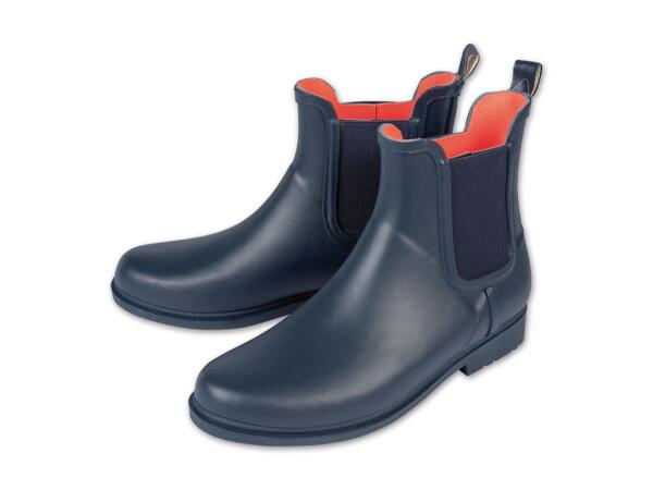 Damen Regenstiefeletten
