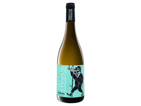 Albarino D.O Rias Baixas