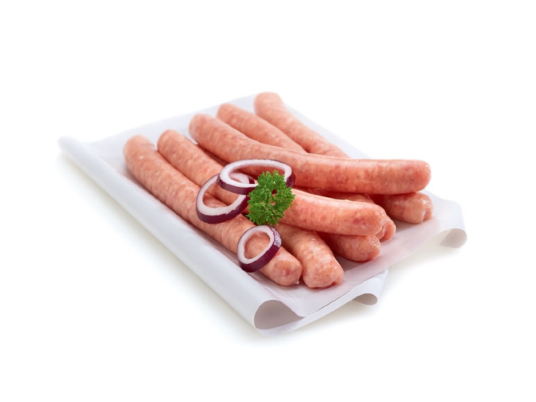 Chipolata de porc