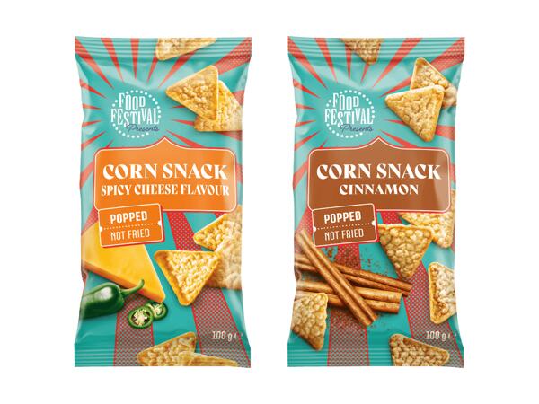 Kettle Corn Snack