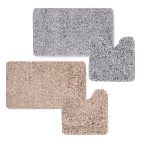 NOVITESSE Set per bagno, 2 pezzi