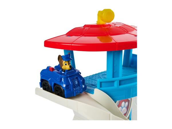 Paw Patrol Rescue Racer Lookout Tower
