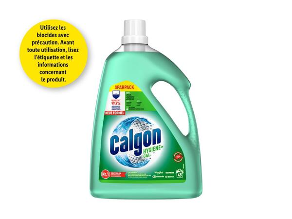 Gel Calgon Hygiène