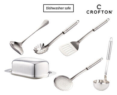 Stainless Steel Utensils and Accessories