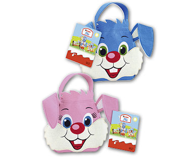 Sac en forme de lapin KINDER(R)