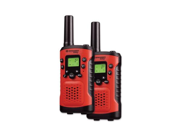Walkie Talkies, 2 Stück
