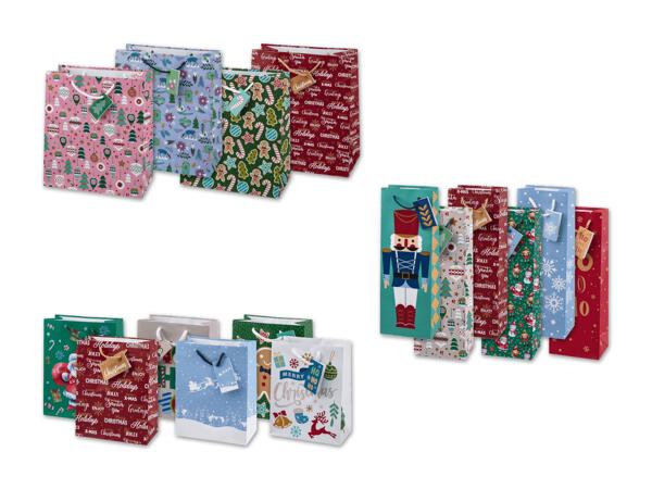 Geschenktaschen-Sortiment