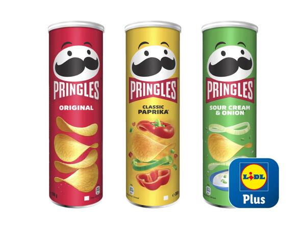 Chips Pringles