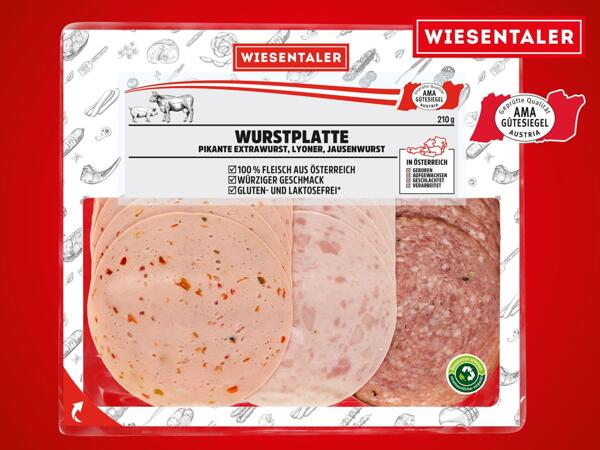 Wurstplatte