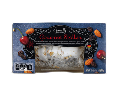 Specially Selected Gourmet Stollen