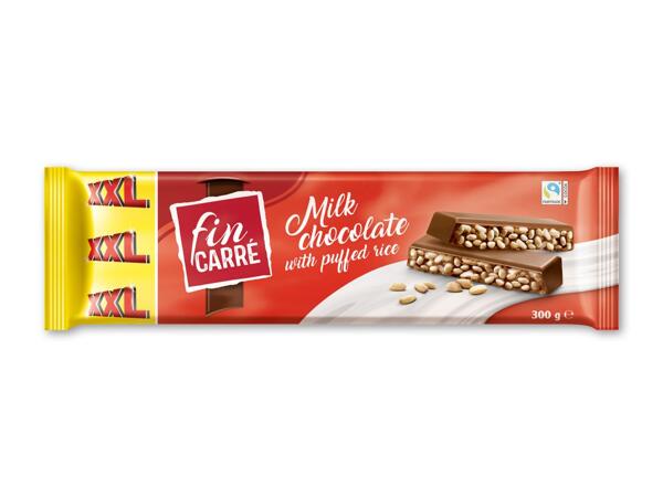 FIN CARRÉ Chokolade