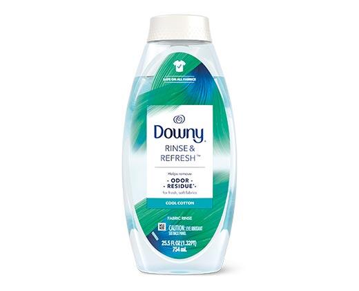 Downy Lavender or Cool Cotton Rinse