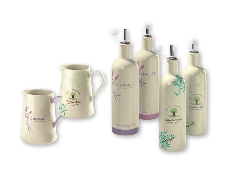 Meradiso (R) Jug/Oil & Vinegar Dispenser