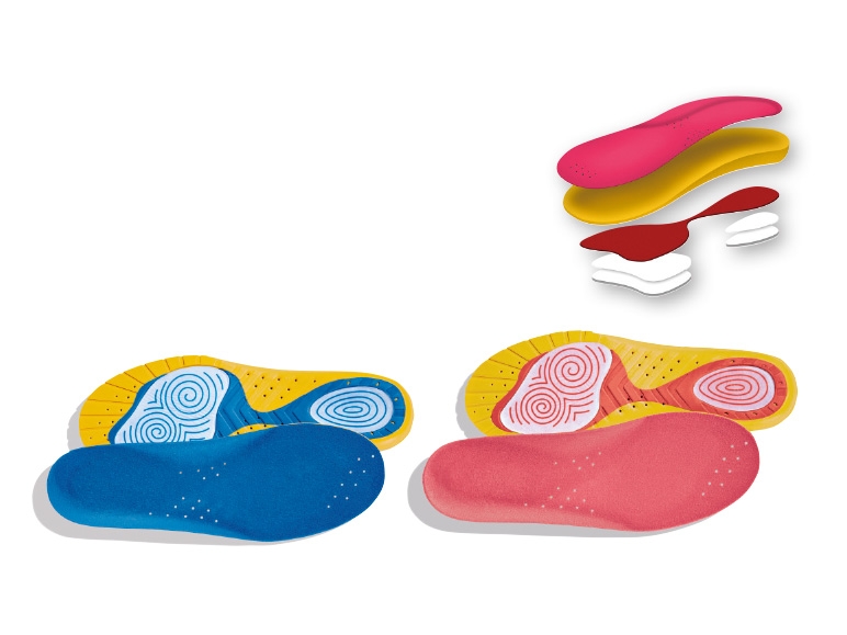 Unisex Insoles