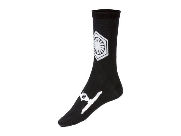 Mens' Character Socks