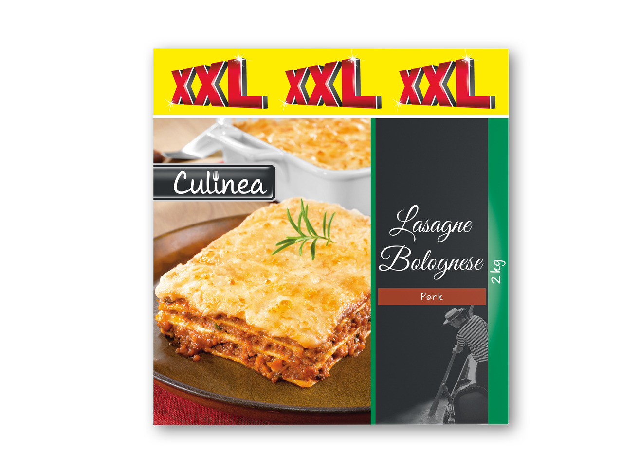 CULINEA Lasagne