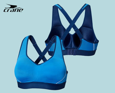 CRANE Damen-Sport-BH
