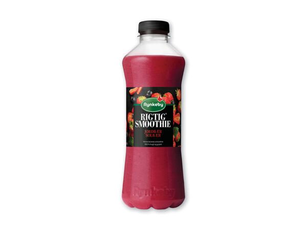 Rynkeby Rigtig smoothie